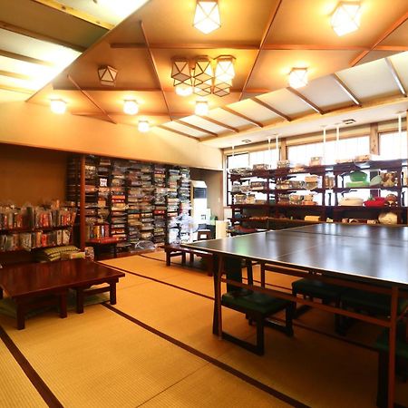 Mitake Hotel Hakone Luaran gambar