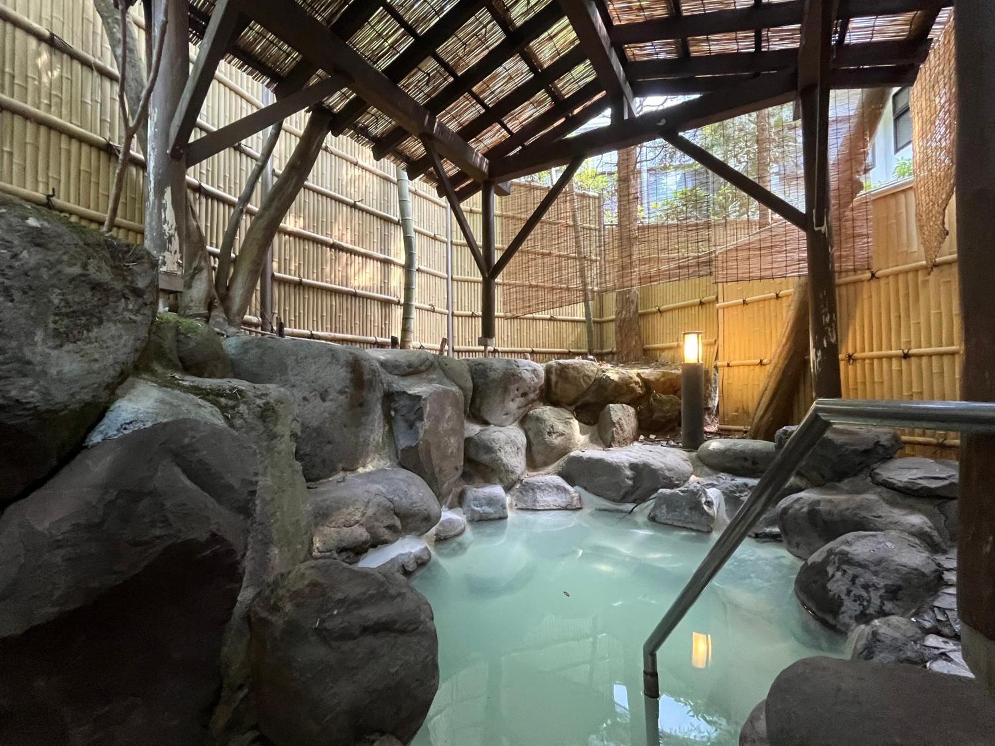 Mitake Hotel Hakone Luaran gambar
