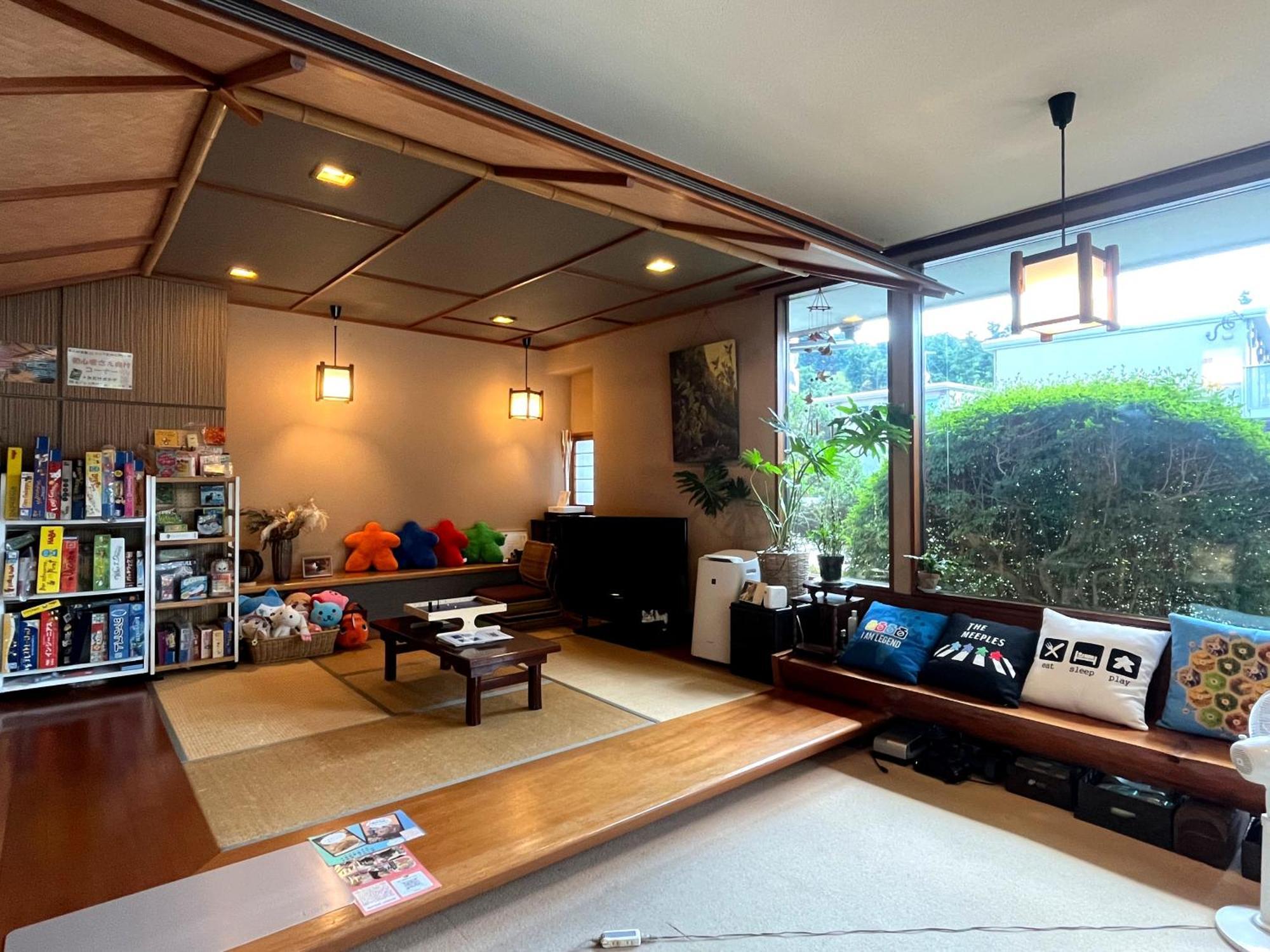 Mitake Hotel Hakone Luaran gambar