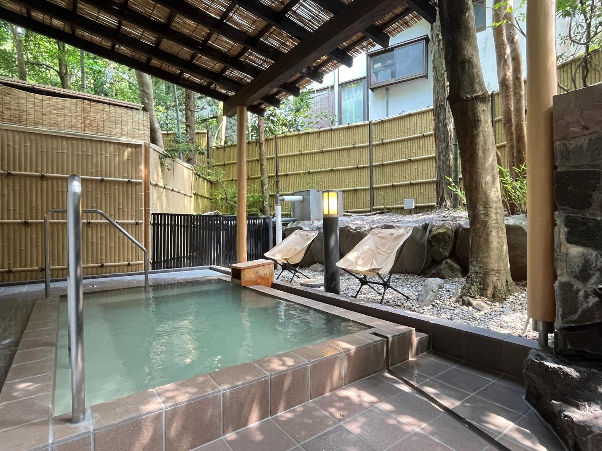 Mitake Hotel Hakone Luaran gambar