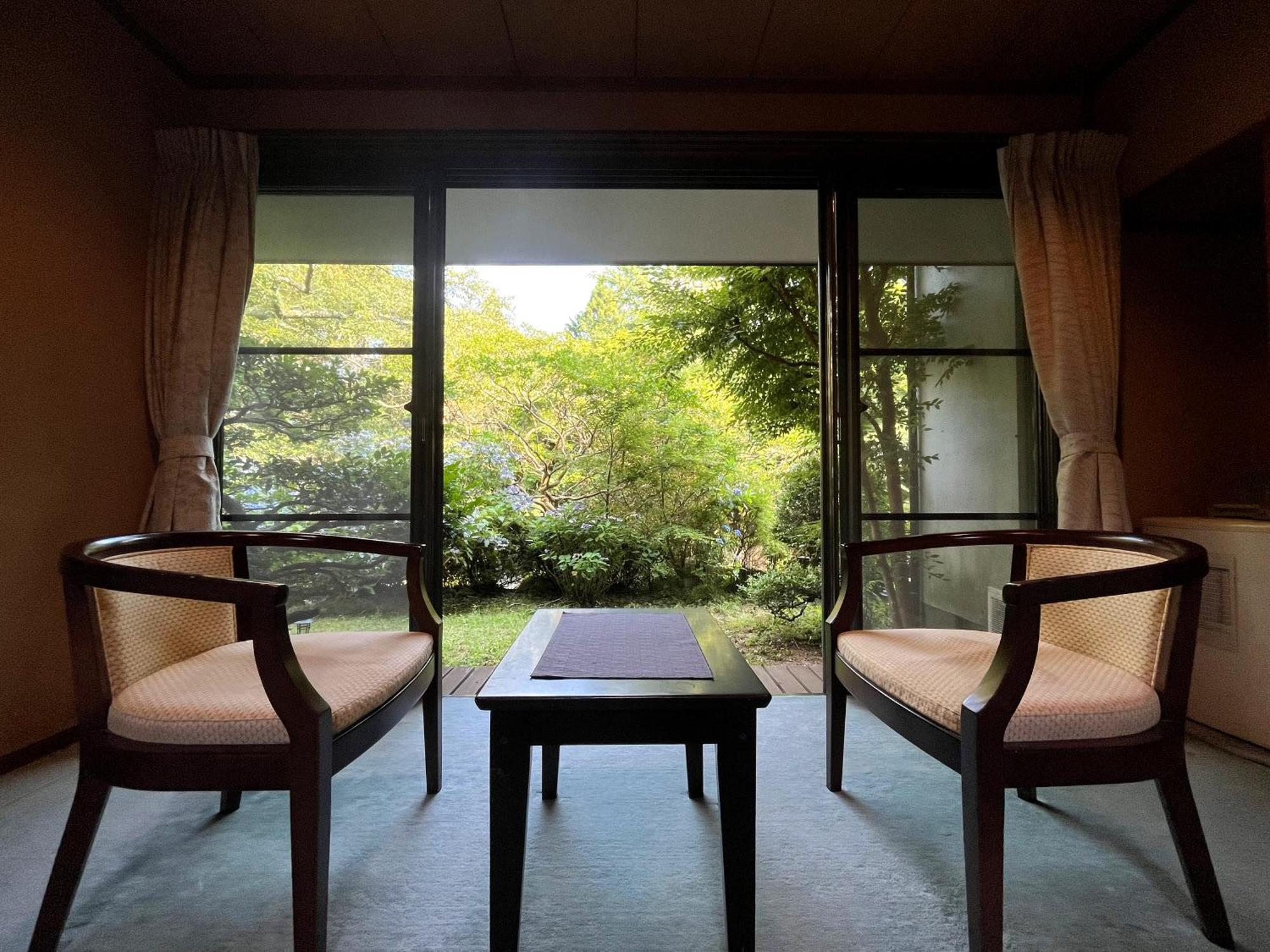 Mitake Hotel Hakone Luaran gambar