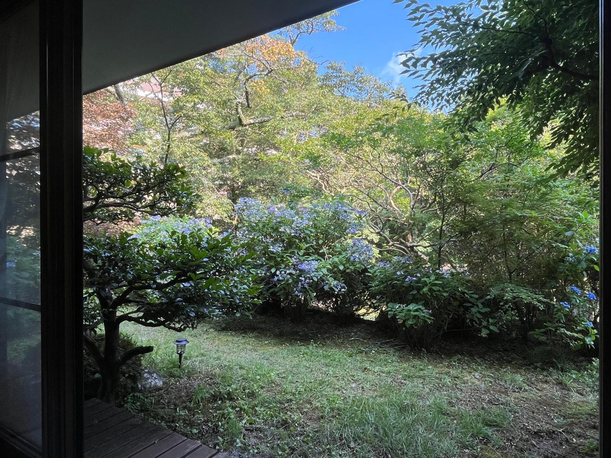 Mitake Hotel Hakone Luaran gambar