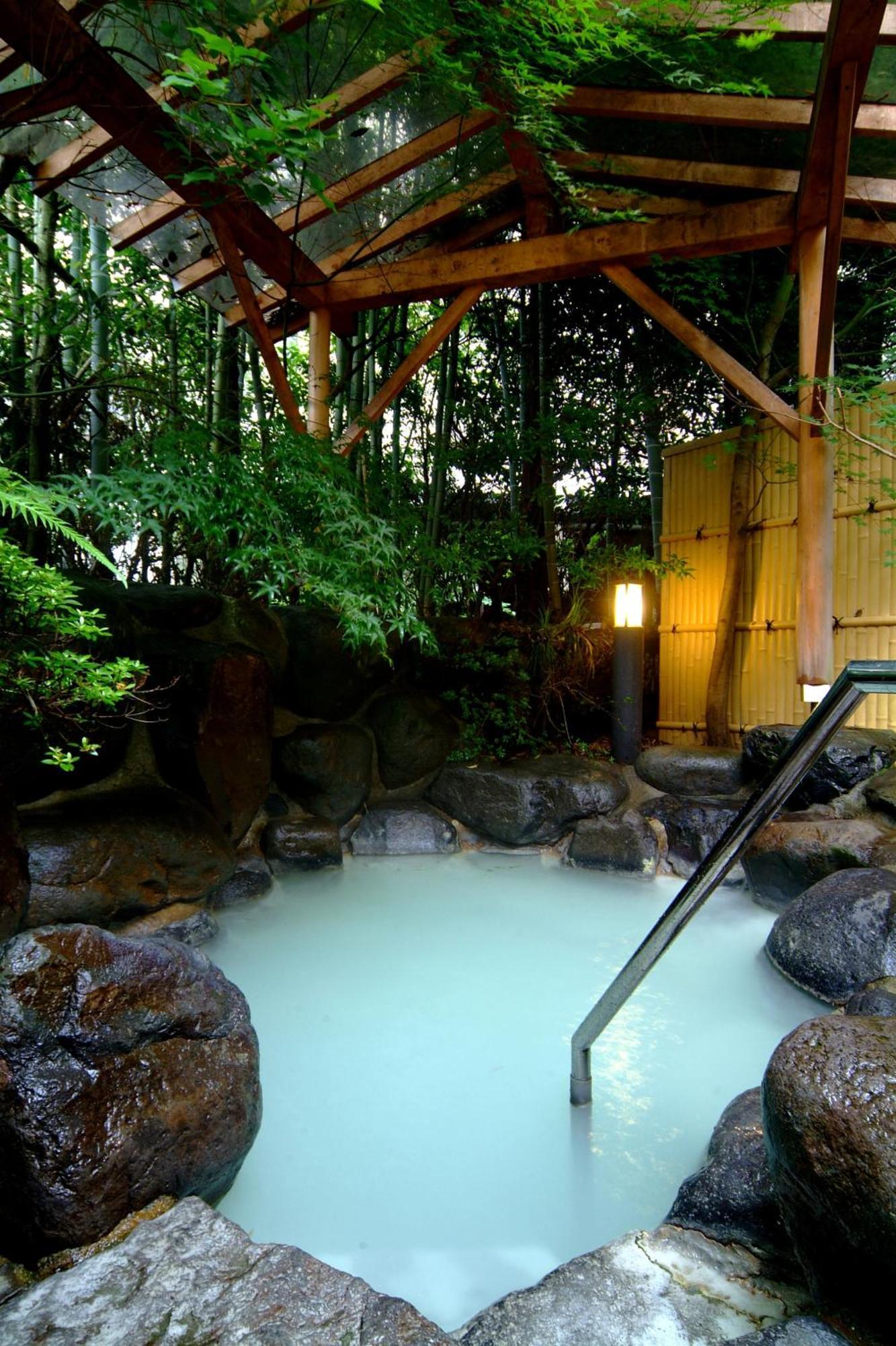Mitake Hotel Hakone Luaran gambar