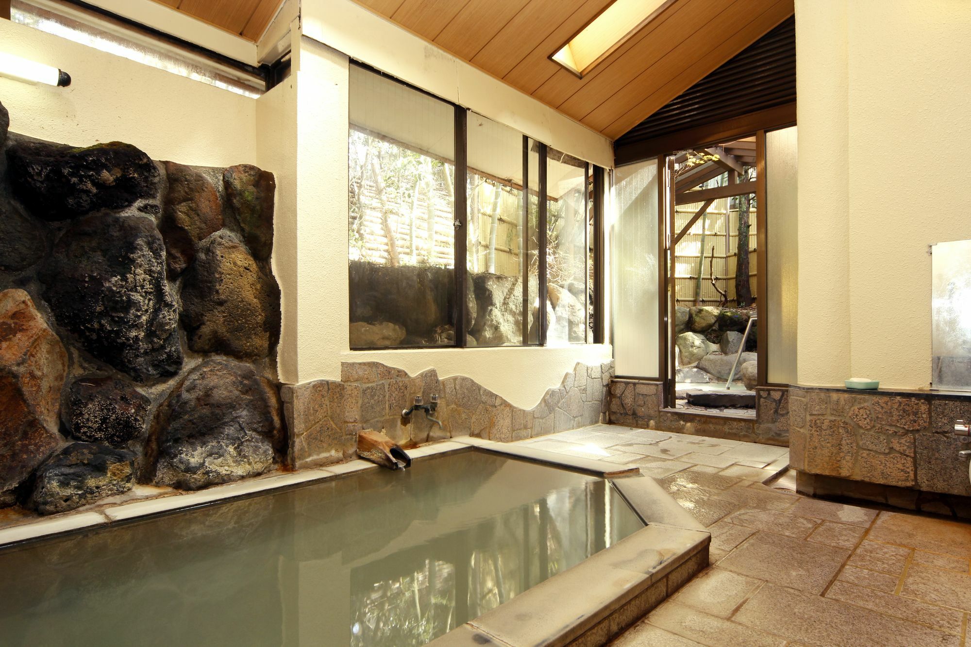 Mitake Hotel Hakone Luaran gambar